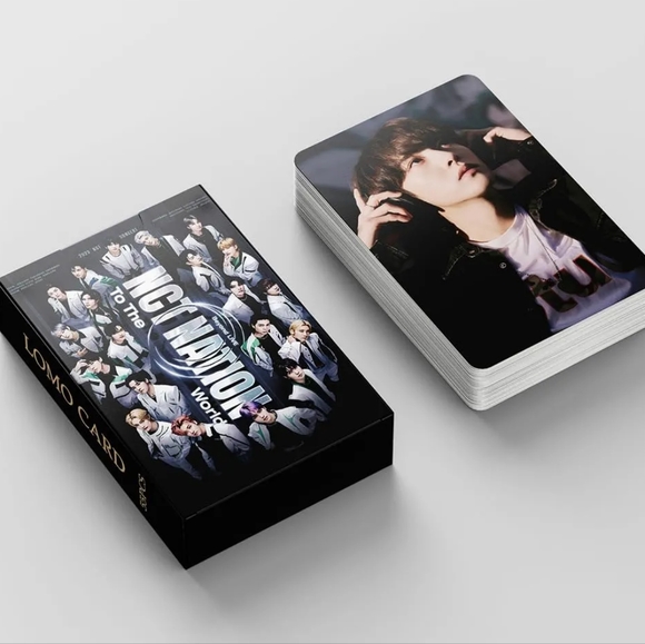 NCT Golden Age Album Cards (NWT) - Picture 3 of 3